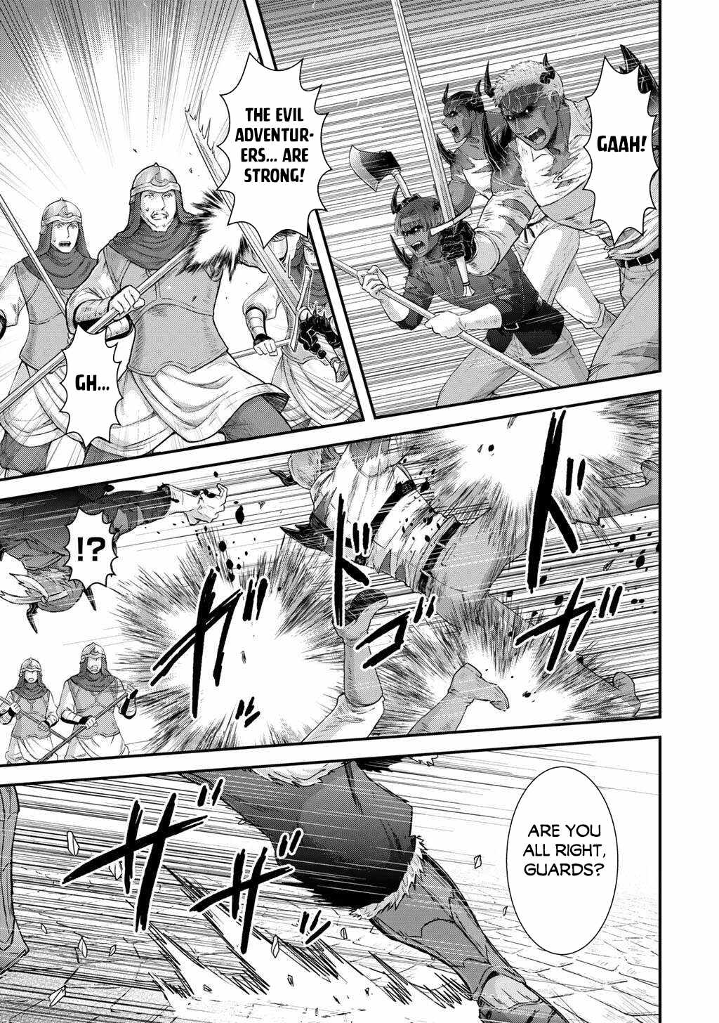 Tensei Shitara Ken Deshita Chapter 86 10